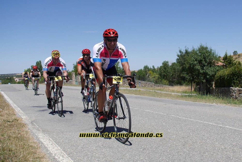 I Marcha Sotosalbos – Memorial Nico Abad (III)