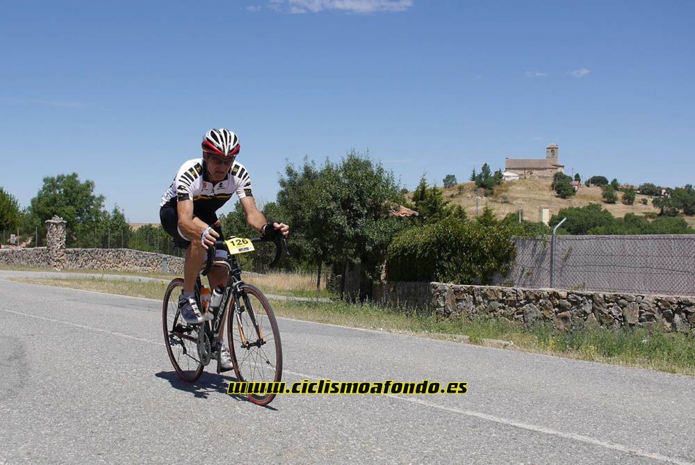 I Marcha Sotosalbos – Memorial Nico Abad (III)