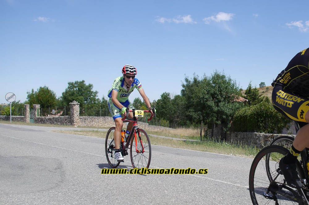 I Marcha Sotosalbos – Memorial Nico Abad (III)