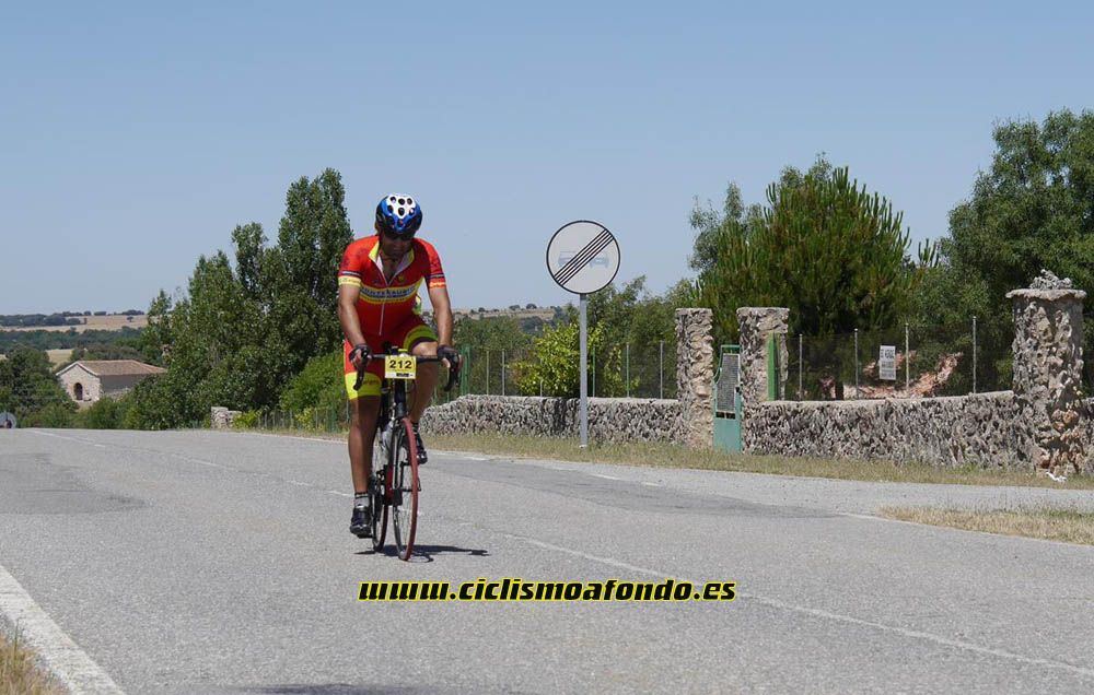 I Marcha Sotosalbos – Memorial Nico Abad (III)