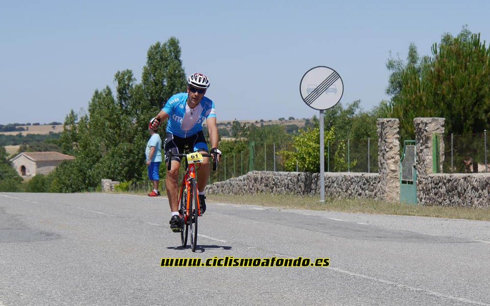 I Marcha Sotosalbos – Memorial Nico Abad (III)