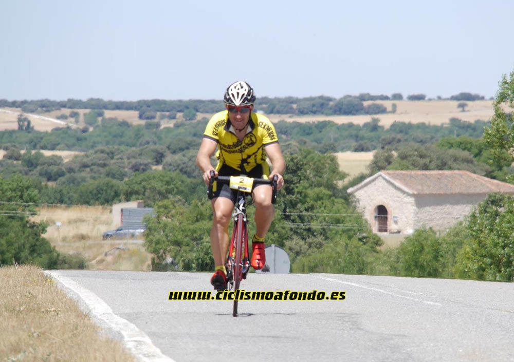 I Marcha Sotosalbos – Memorial Nico Abad (III)