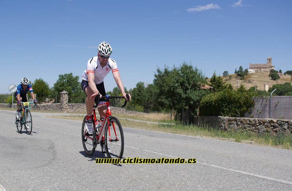 I Marcha Sotosalbos – Memorial Nico Abad (III)