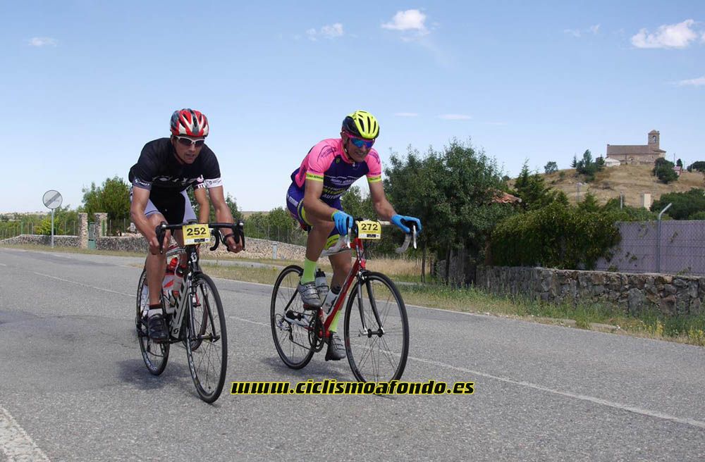 I Marcha Sotosalbos – Memorial Nico Abad (III)