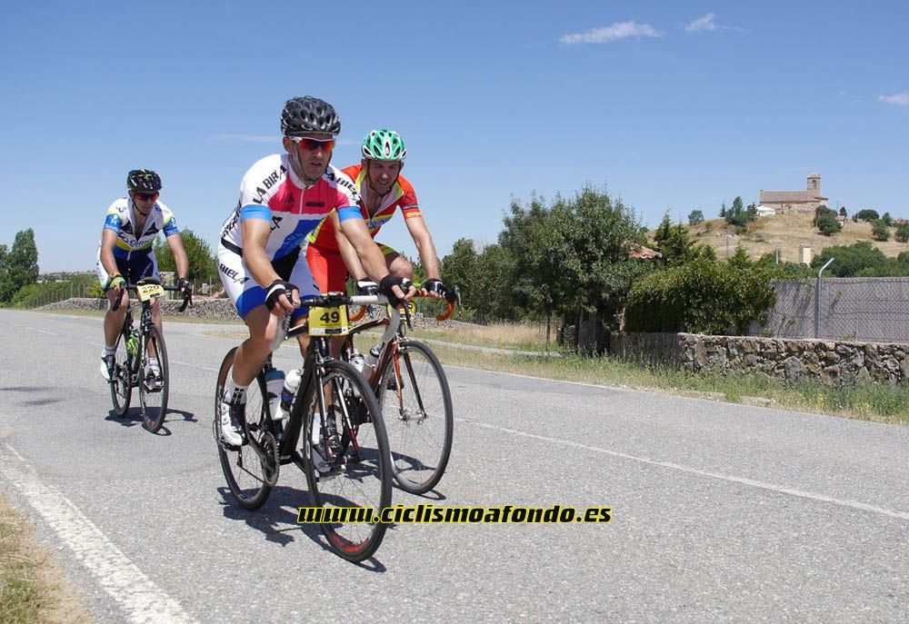 I Marcha Sotosalbos – Memorial Nico Abad (III)