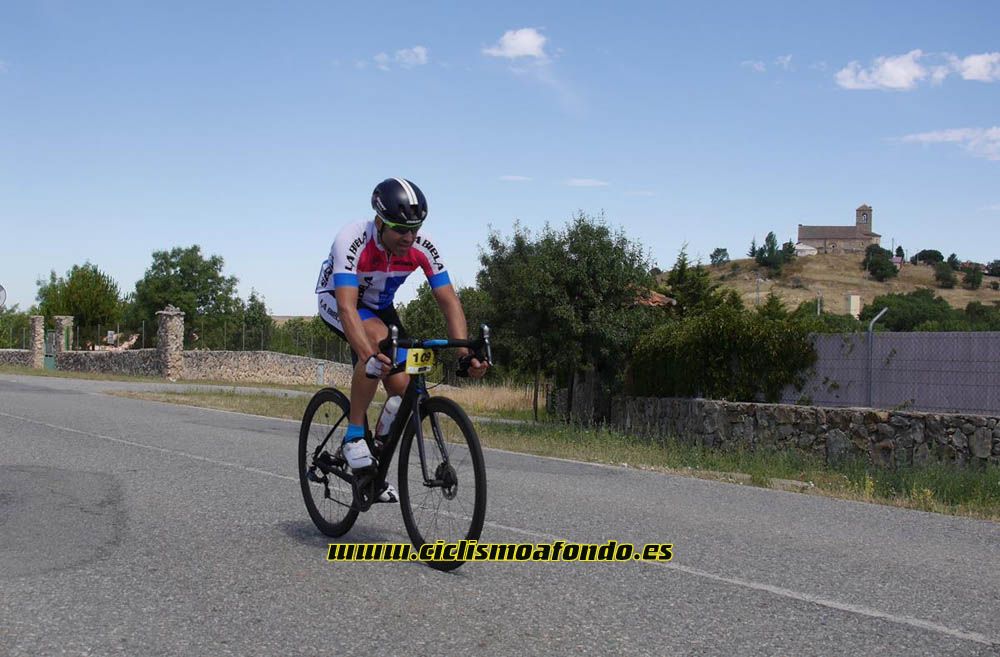 I Marcha Sotosalbos – Memorial Nico Abad (III)