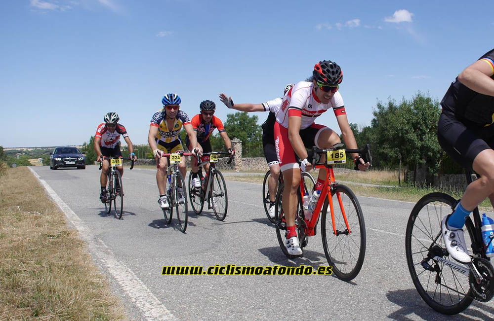 I Marcha Sotosalbos – Memorial Nico Abad (III)