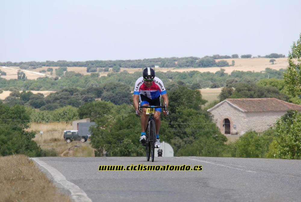 I Marcha Sotosalbos – Memorial Nico Abad (III)