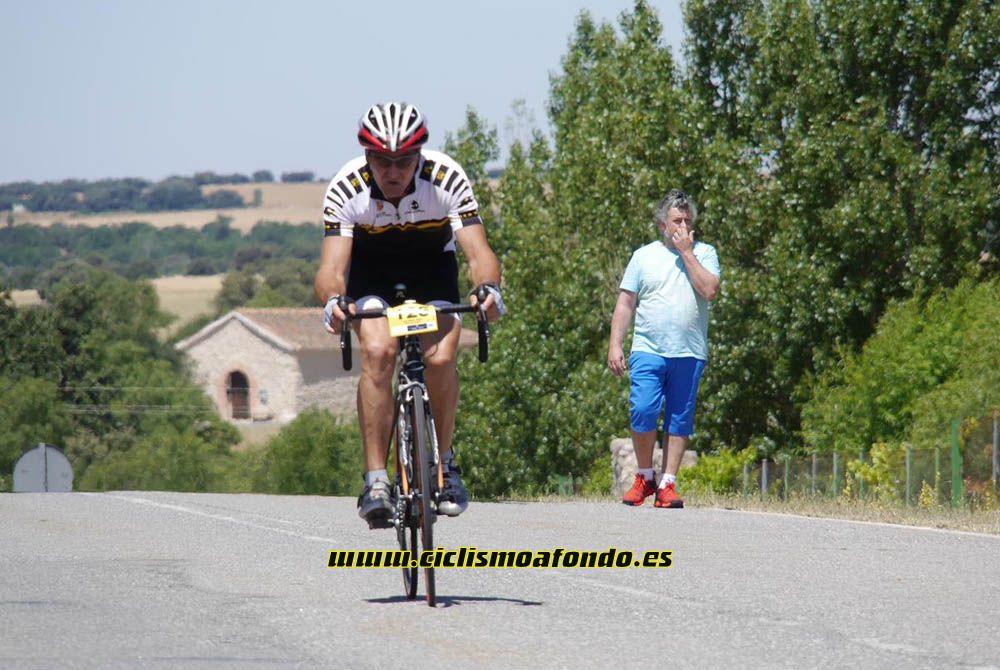 I Marcha Sotosalbos – Memorial Nico Abad (III)