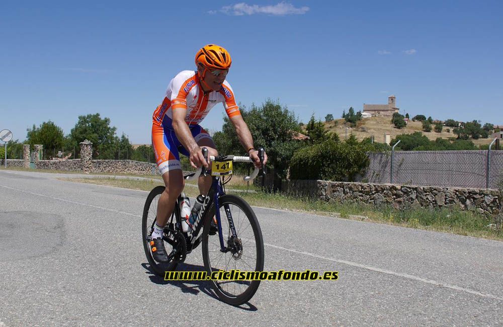 I Marcha Sotosalbos – Memorial Nico Abad (III)