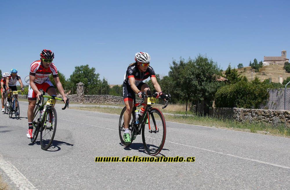 I Marcha Sotosalbos – Memorial Nico Abad (III)