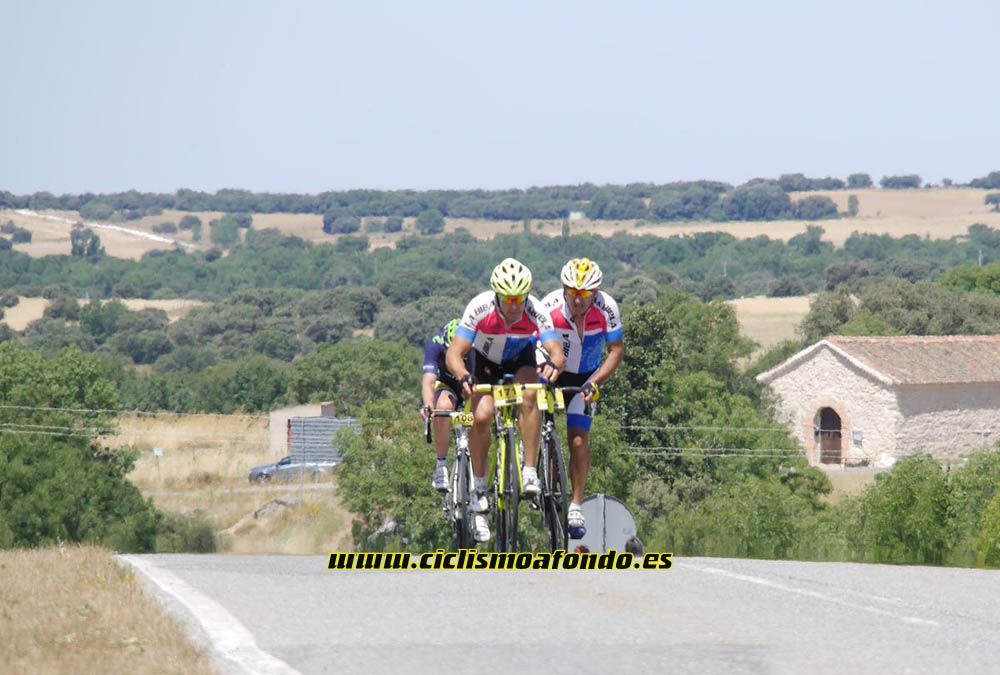 I Marcha Sotosalbos – Memorial Nico Abad (III)