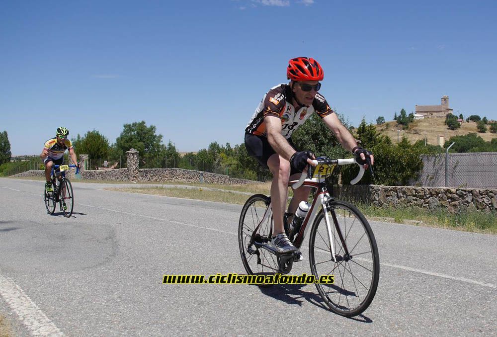 I Marcha Sotosalbos – Memorial Nico Abad (III)