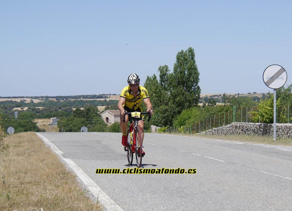 I Marcha Sotosalbos – Memorial Nico Abad (III)