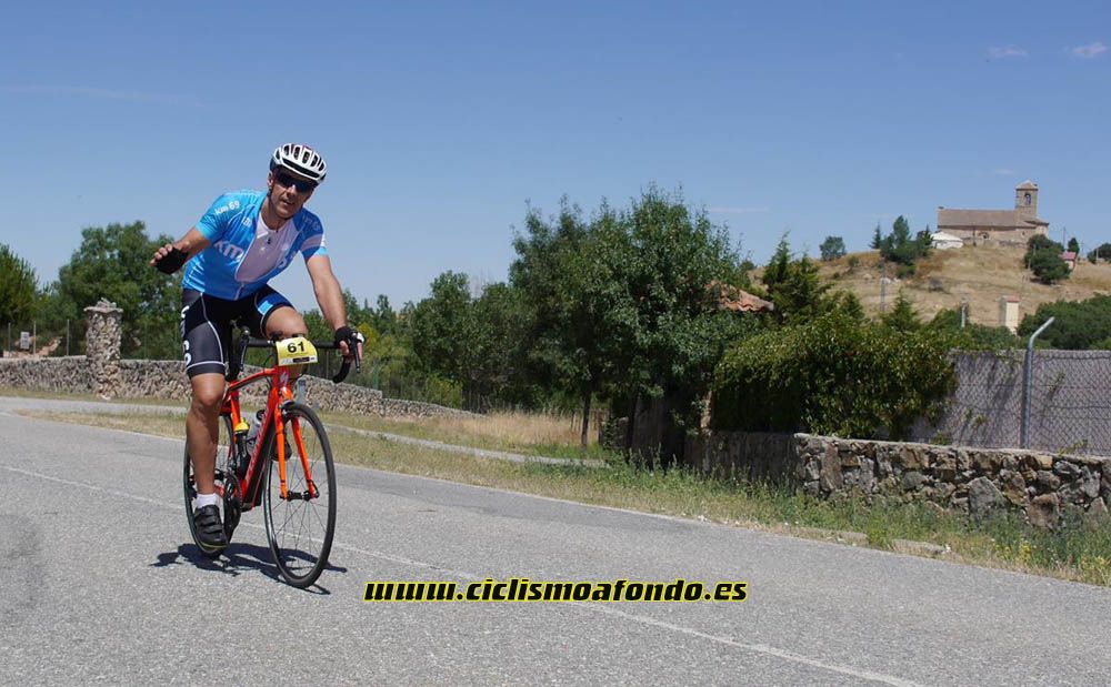 I Marcha Sotosalbos – Memorial Nico Abad (III)