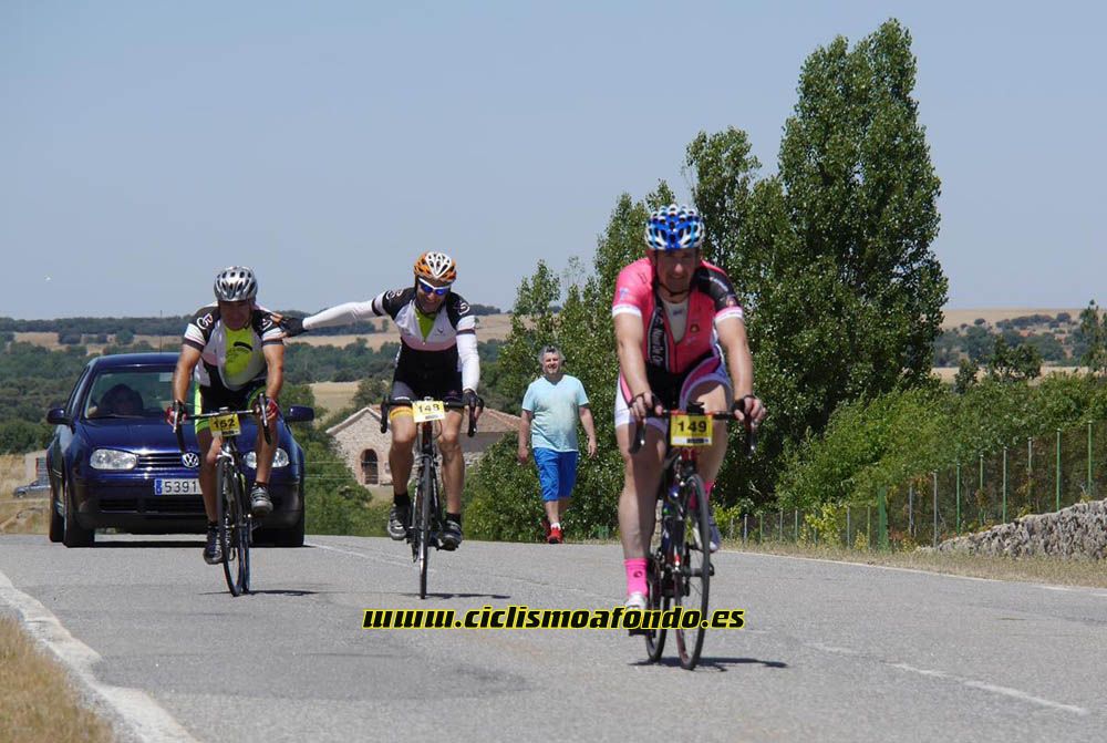 I Marcha Sotosalbos – Memorial Nico Abad (III)