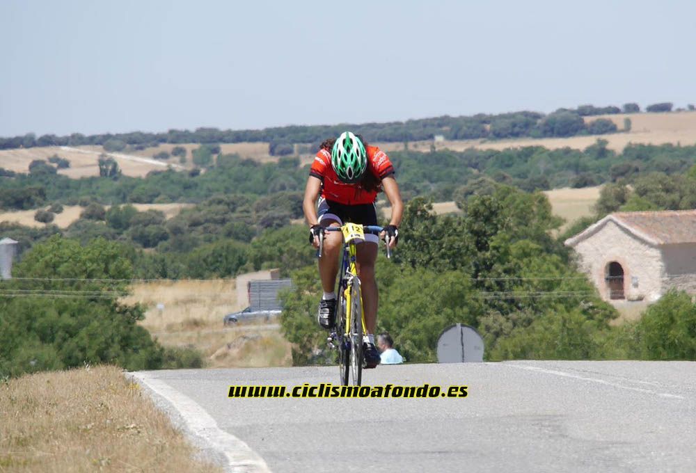 I Marcha Sotosalbos – Memorial Nico Abad (III)