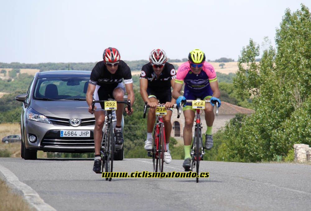 I Marcha Sotosalbos – Memorial Nico Abad (III)
