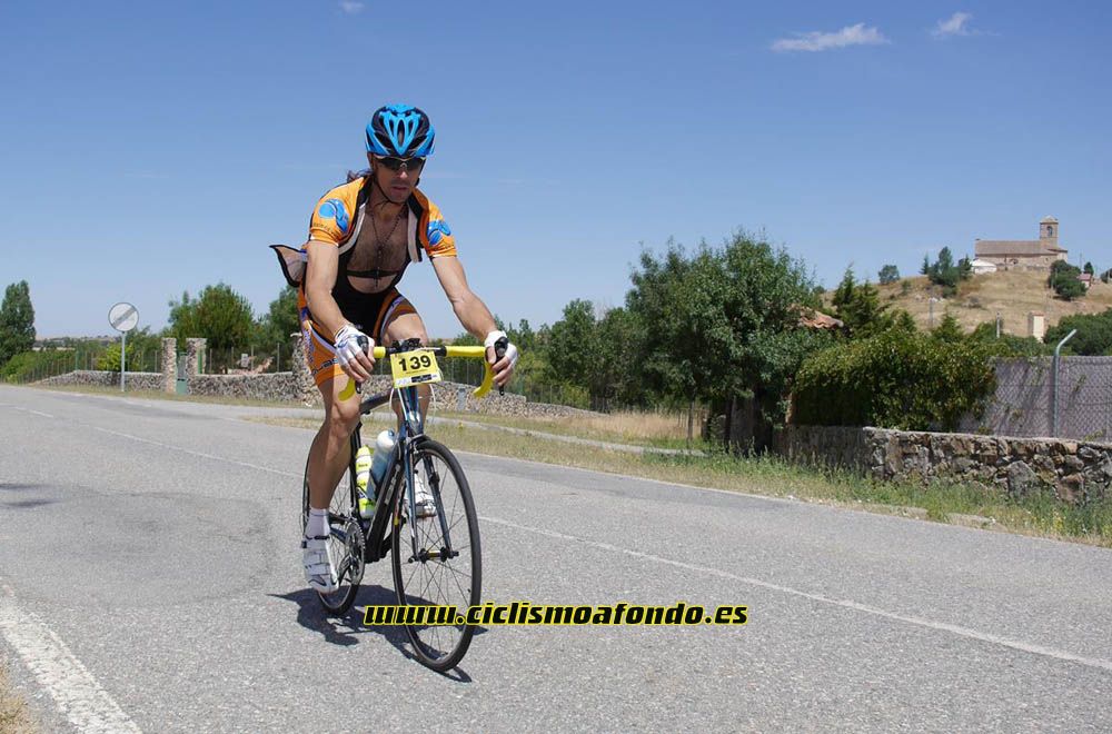 I Marcha Sotosalbos – Memorial Nico Abad (III)
