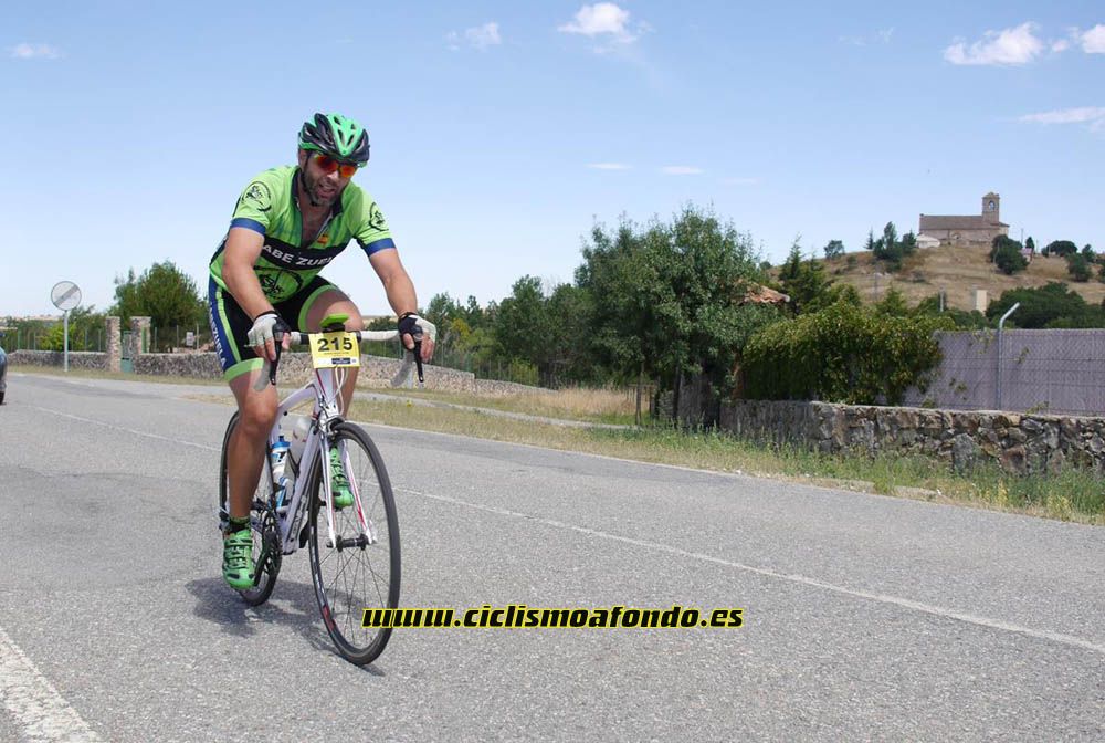 I Marcha Sotosalbos – Memorial Nico Abad (III)