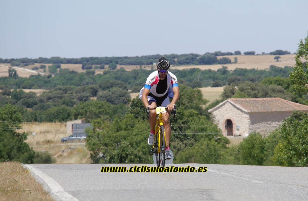 I Marcha Sotosalbos – Memorial Nico Abad (III)
