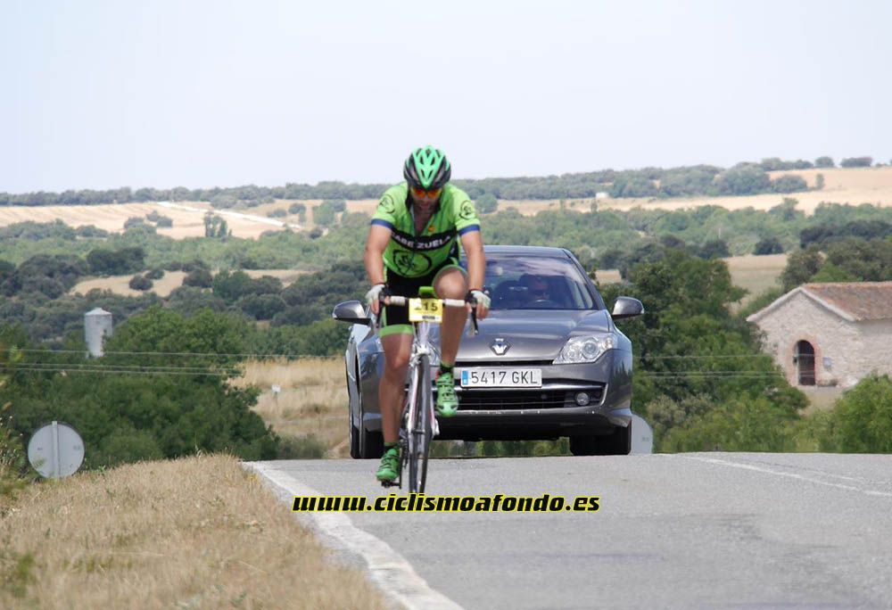 I Marcha Sotosalbos – Memorial Nico Abad (III)