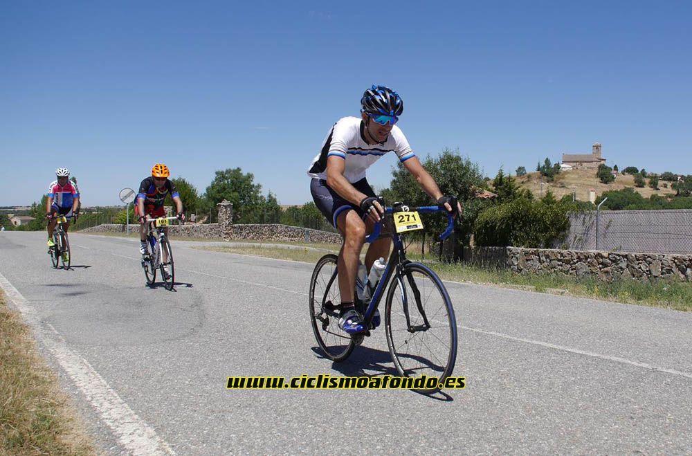 I Marcha Sotosalbos – Memorial Nico Abad (III)