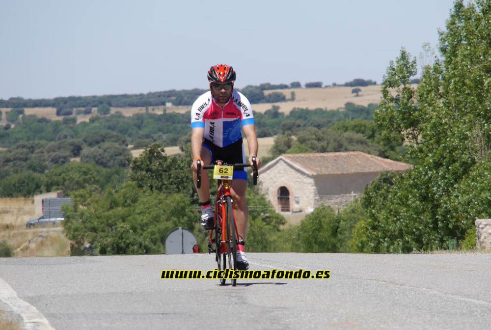 I Marcha Sotosalbos – Memorial Nico Abad (III)