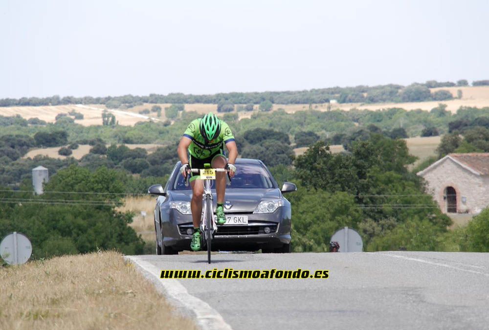 I Marcha Sotosalbos – Memorial Nico Abad (III)