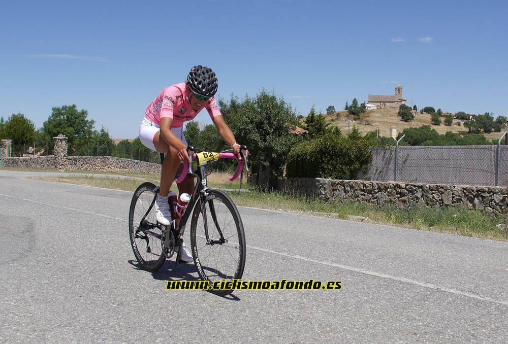 I Marcha Sotosalbos – Memorial Nico Abad (III)