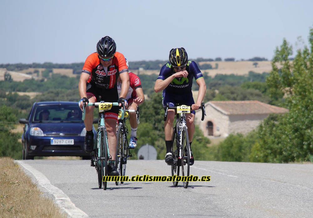 I Marcha Sotosalbos – Memorial Nico Abad (III)