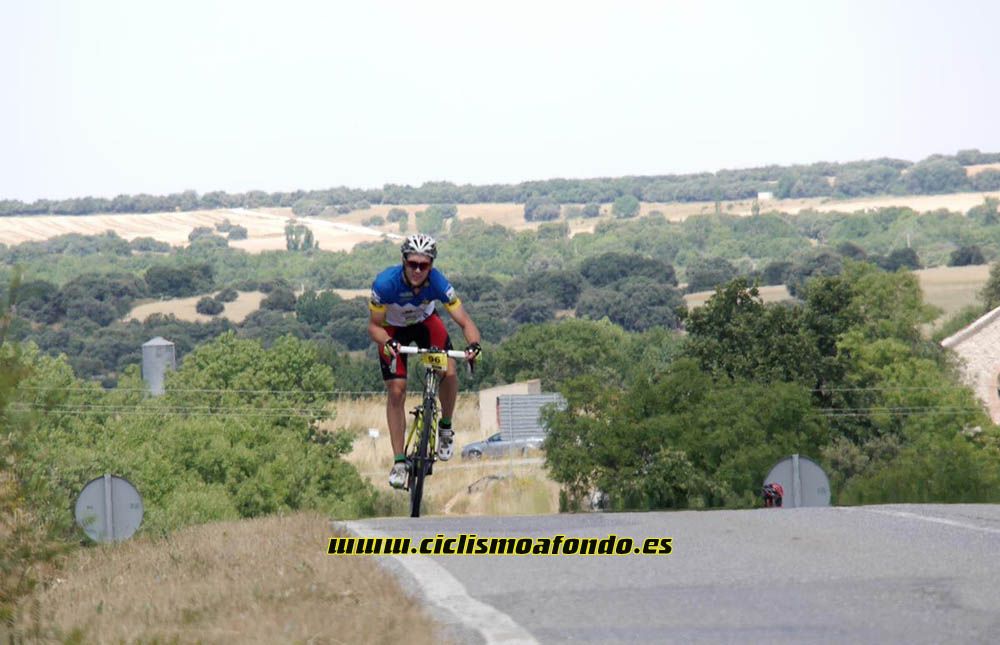 I Marcha Sotosalbos – Memorial Nico Abad (III)