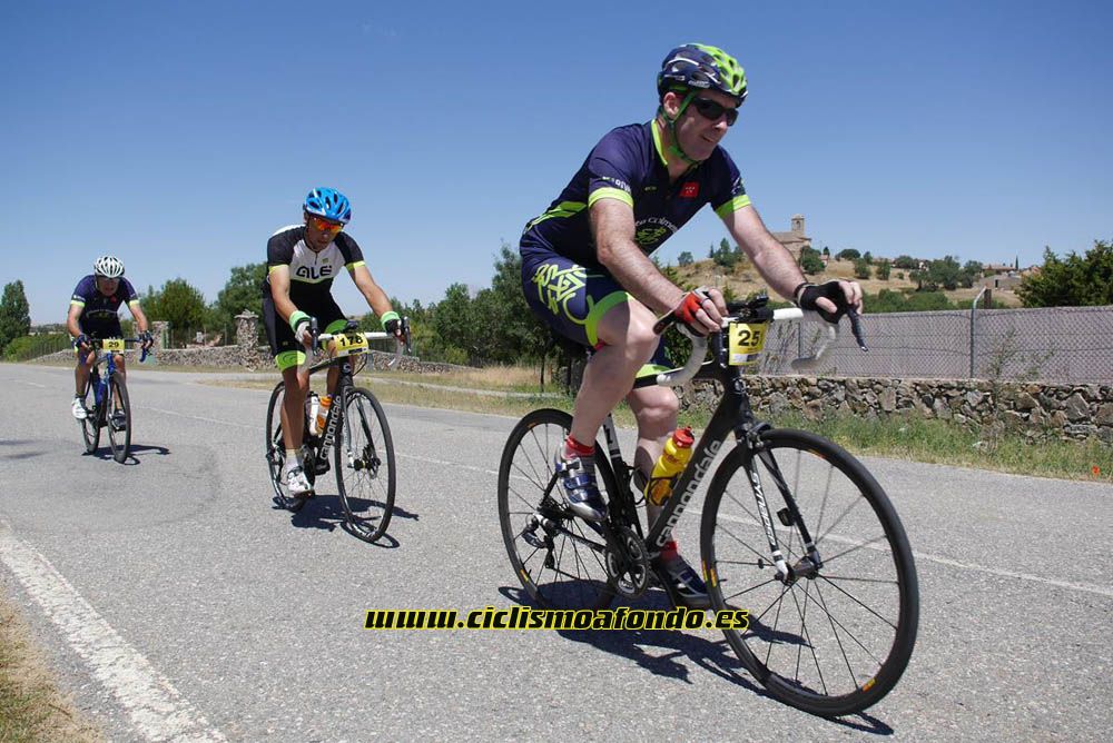 I Marcha Sotosalbos – Memorial Nico Abad (III)