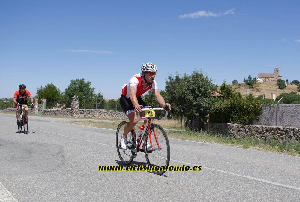 I Marcha Sotosalbos – Memorial Nico Abad (III)