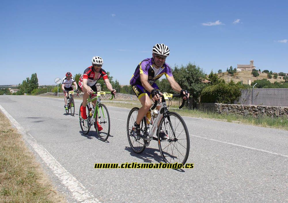 I Marcha Sotosalbos – Memorial Nico Abad (III)