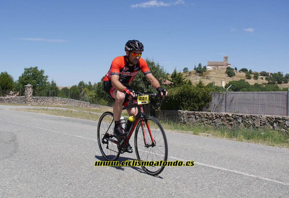 I Marcha Sotosalbos – Memorial Nico Abad (III)