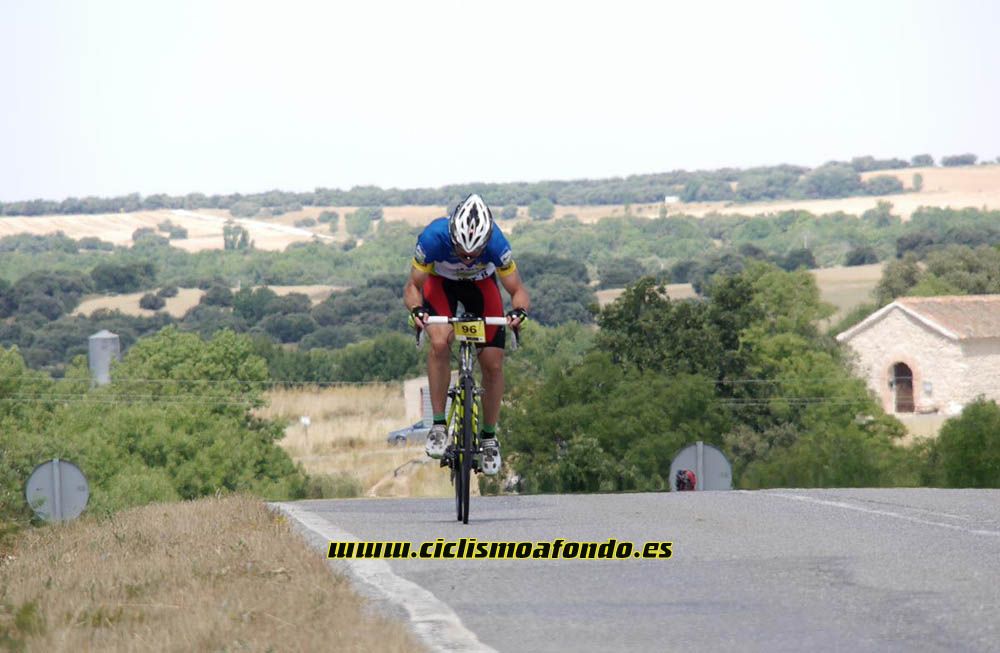 I Marcha Sotosalbos – Memorial Nico Abad (III)