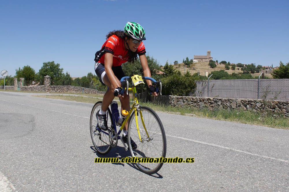 I Marcha Sotosalbos – Memorial Nico Abad (III)