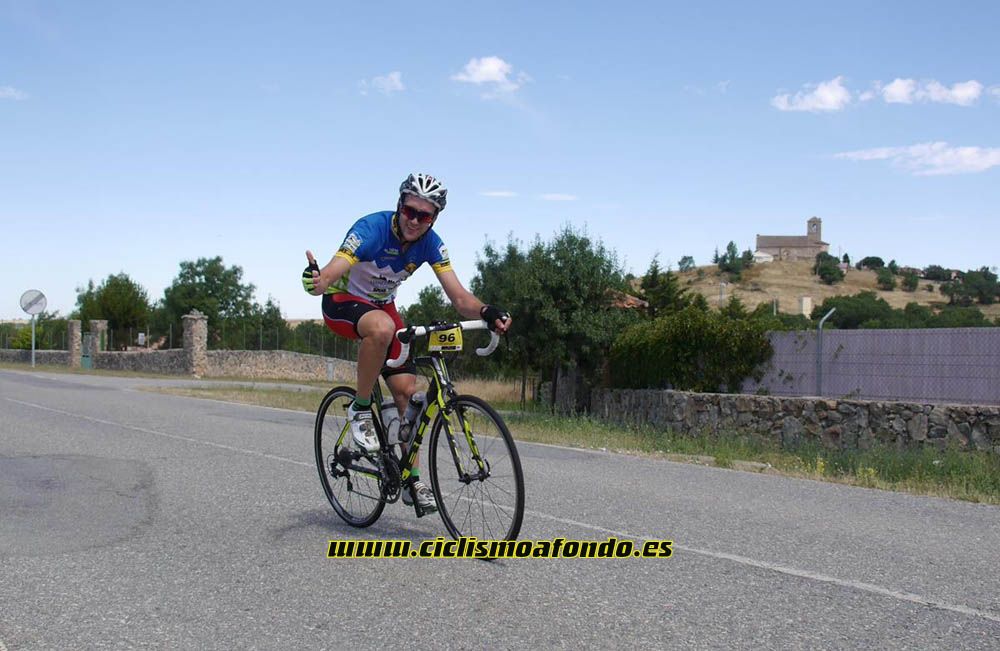 I Marcha Sotosalbos – Memorial Nico Abad (III)