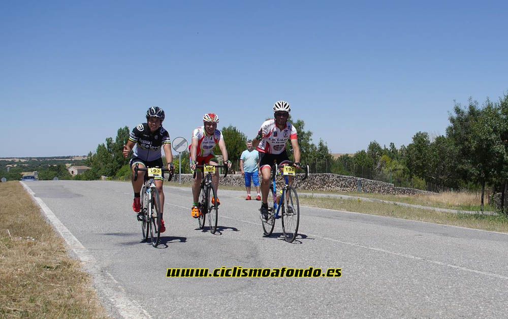 I Marcha Sotosalbos – Memorial Nico Abad (III)
