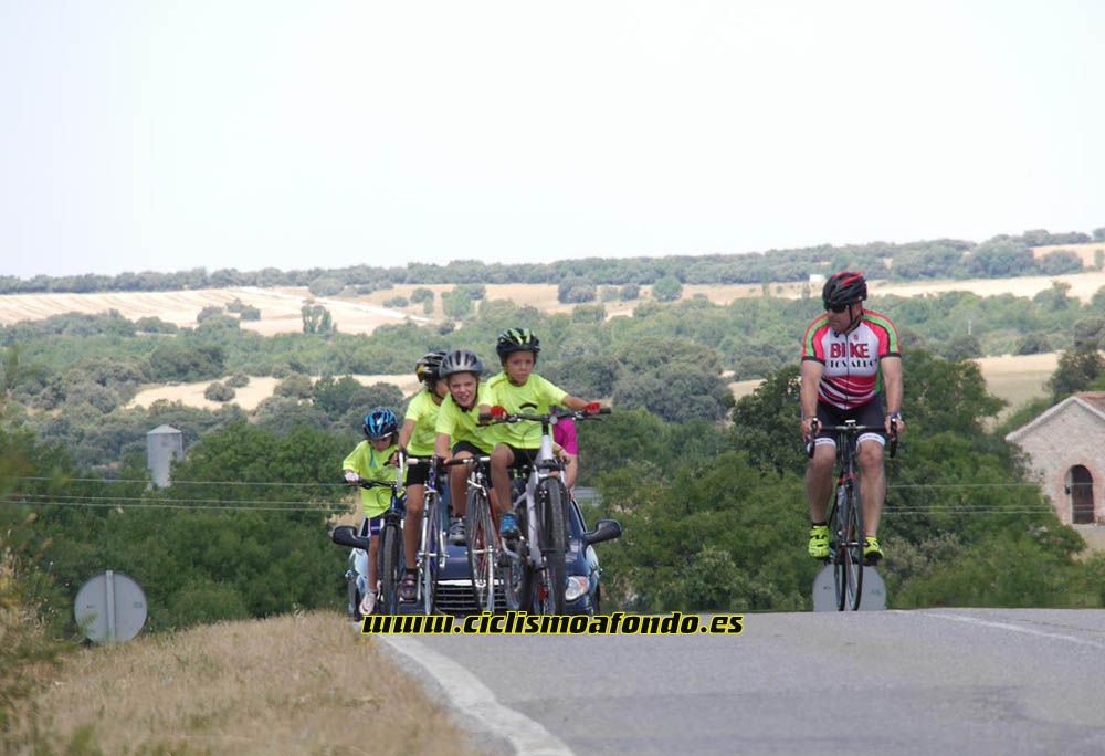 I Marcha Sotosalbos – Memorial Nico Abad (III)
