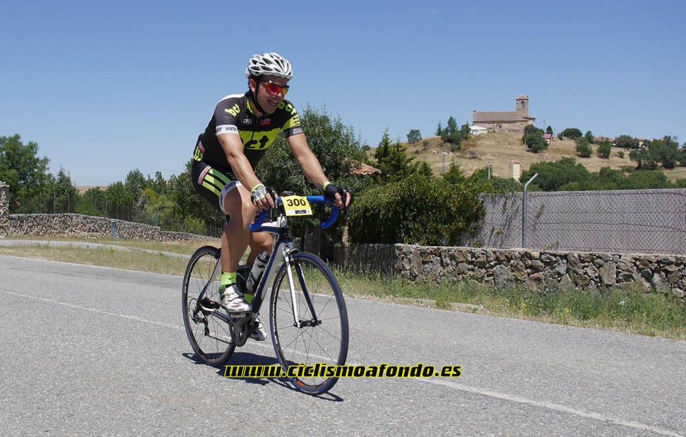 I Marcha Sotosalbos – Memorial Nico Abad (III)