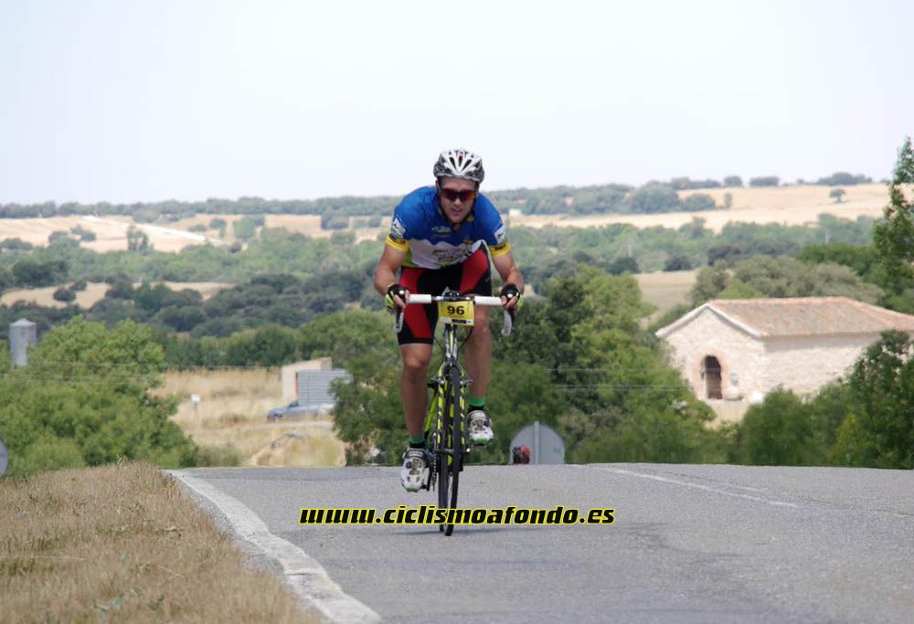 I Marcha Sotosalbos – Memorial Nico Abad (III)