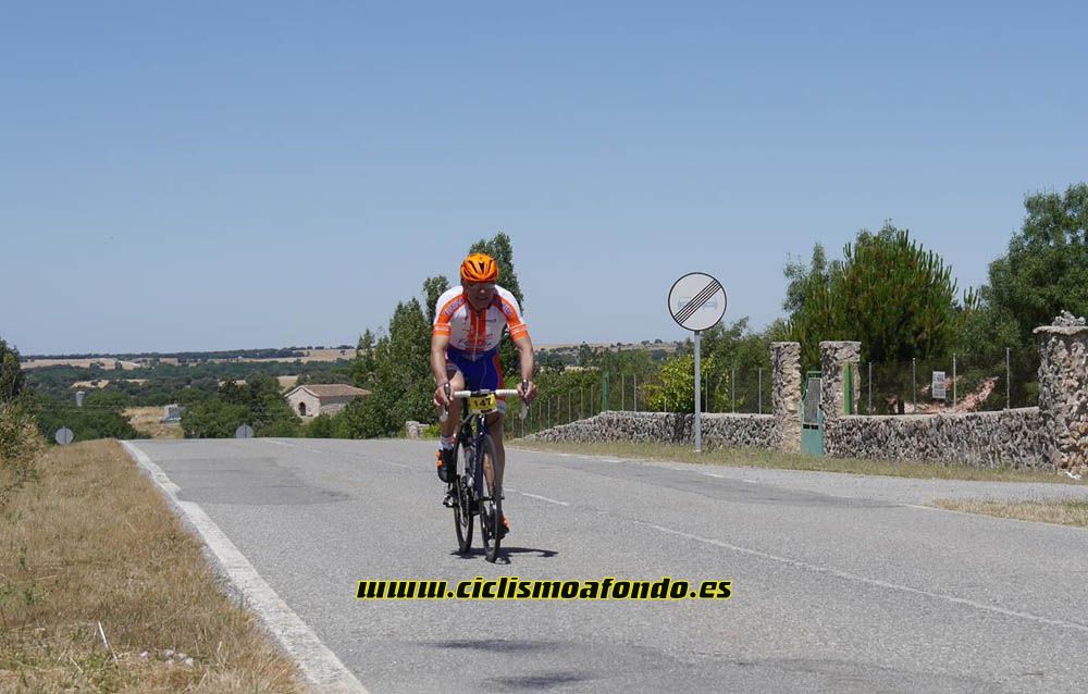 I Marcha Sotosalbos – Memorial Nico Abad (III)