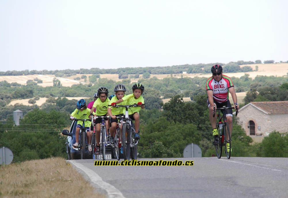 I Marcha Sotosalbos – Memorial Nico Abad (III)