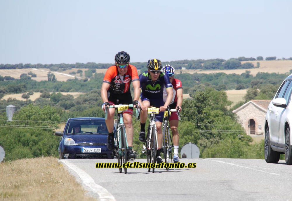 I Marcha Sotosalbos – Memorial Nico Abad (III)