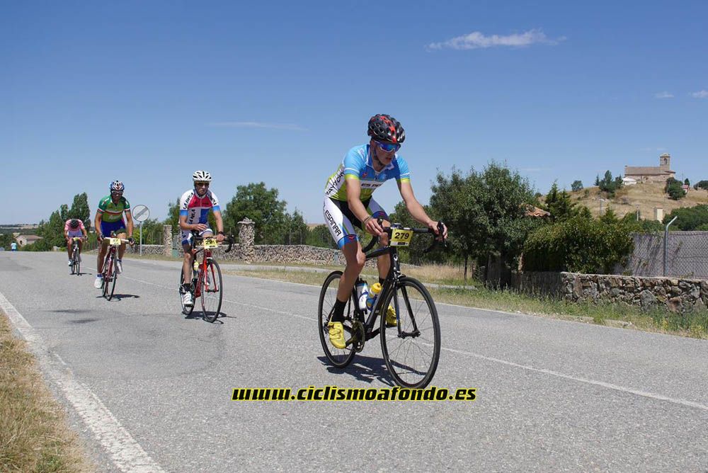 I Marcha Sotosalbos – Memorial Nico Abad (III)
