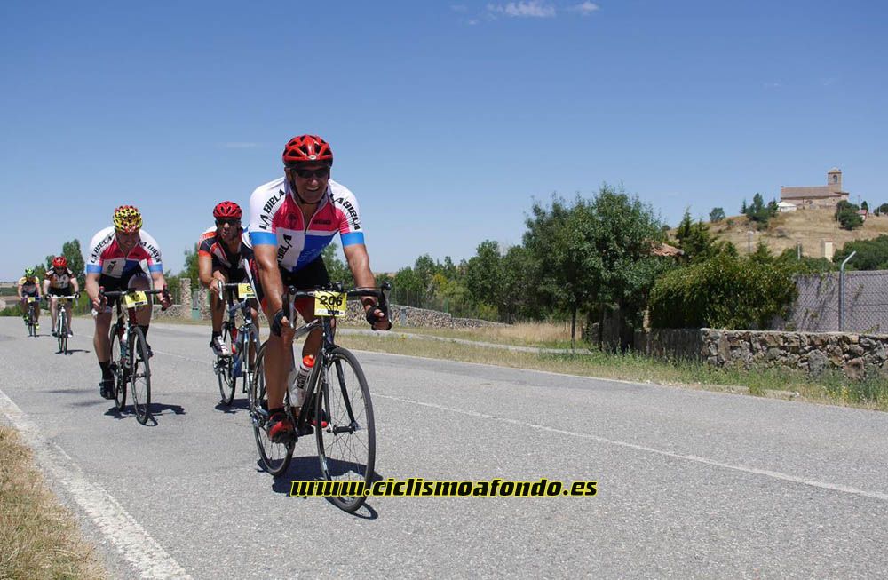 I Marcha Sotosalbos – Memorial Nico Abad (III)