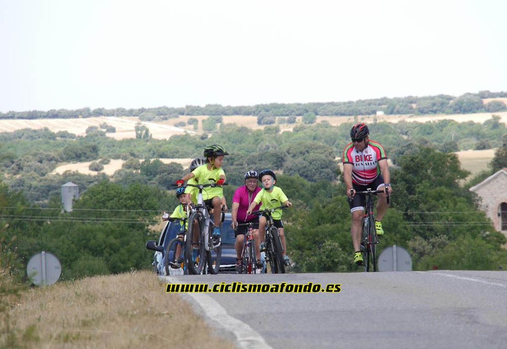 I Marcha Sotosalbos – Memorial Nico Abad (III)