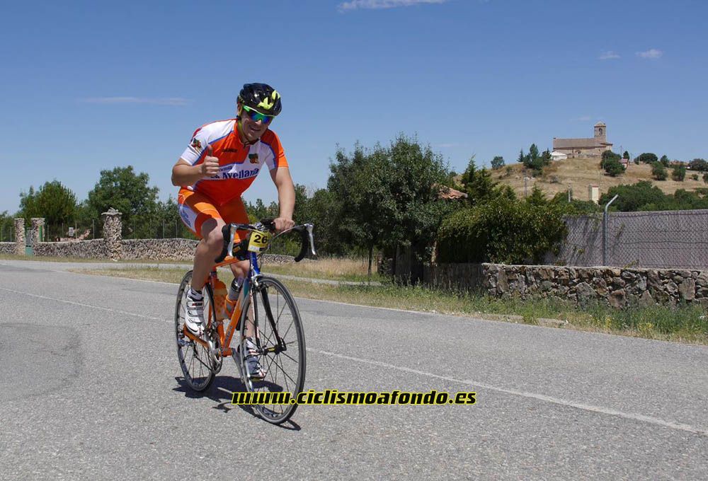 I Marcha Sotosalbos – Memorial Nico Abad (III)
